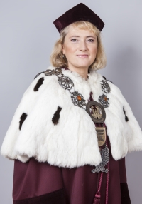 JM Rektor AJD dr hab. prof. AJD Anna Wypych-Gawrońska